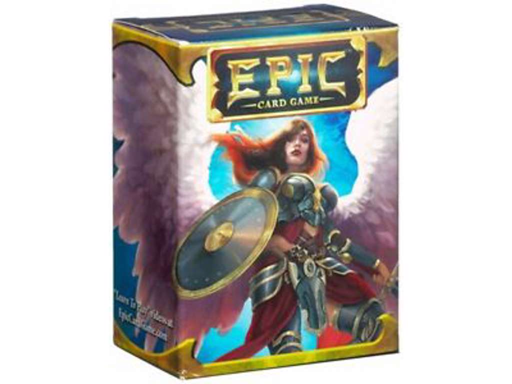 Epic Card Game - Kortspil