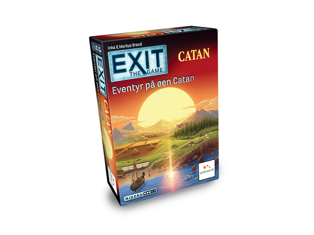 EXIT: Eventyr i Catan (DA)