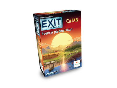 EXIT: Eventyr i Catan (DA)