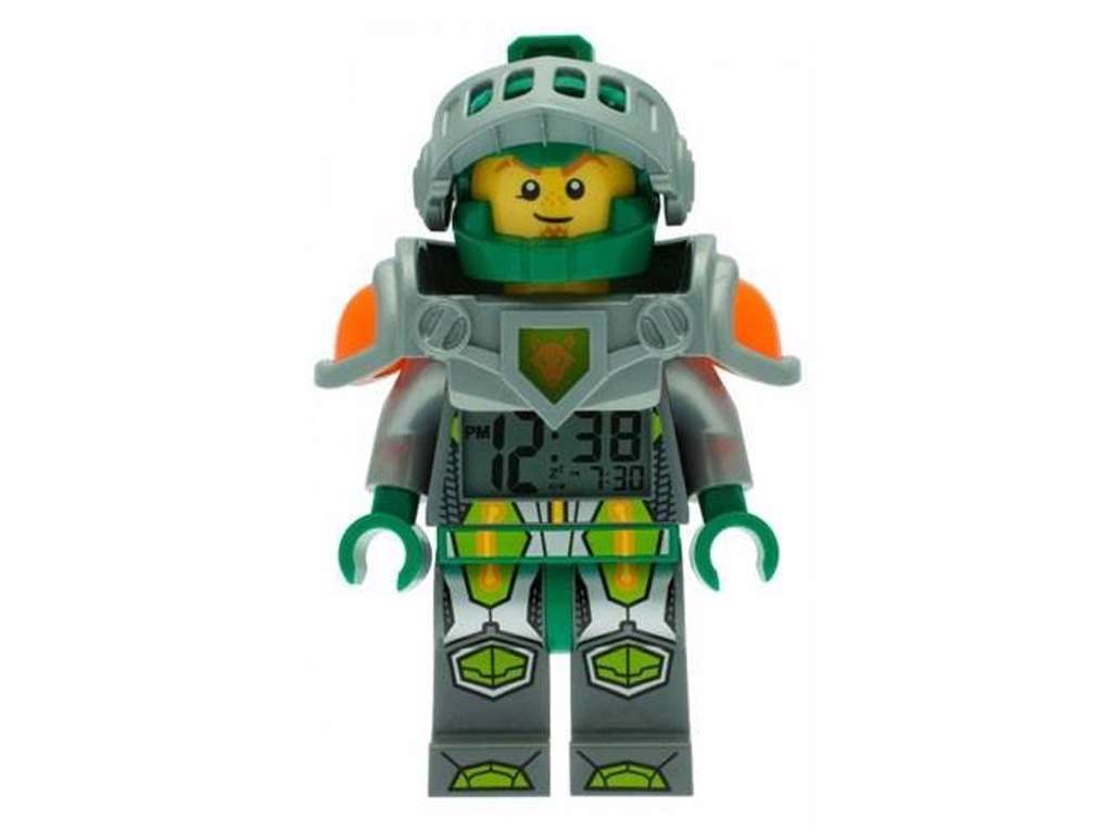 Lego Nexo Knights Aaron vækkeur