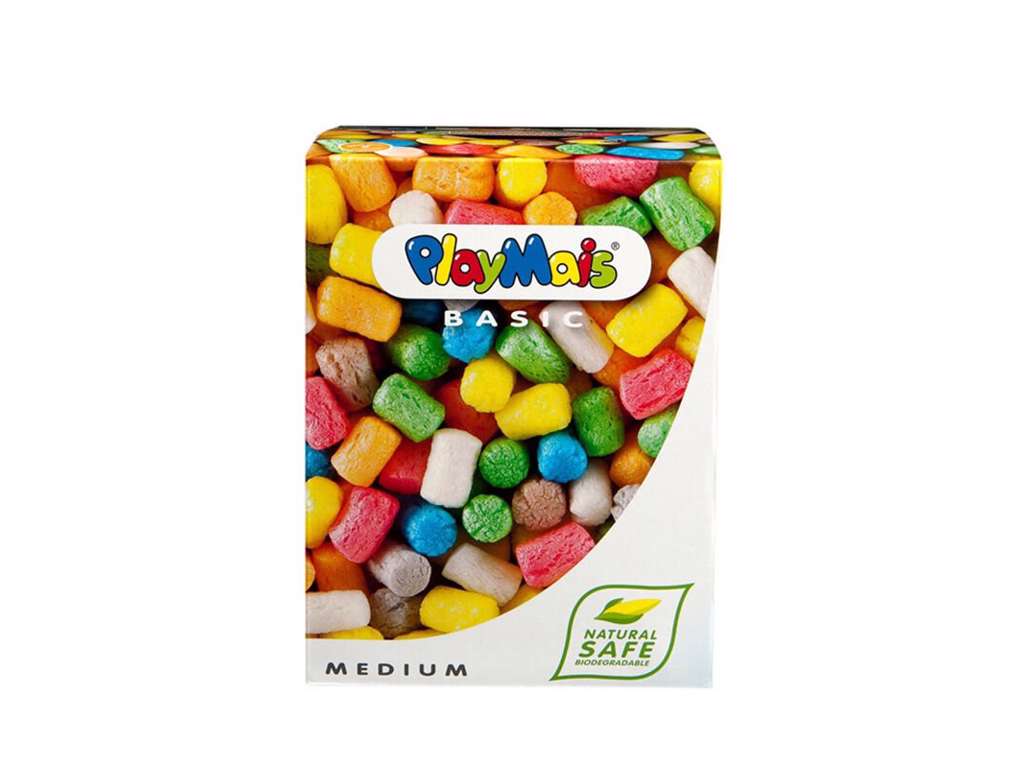  PlayMais Classic Basic Medium 300 stk