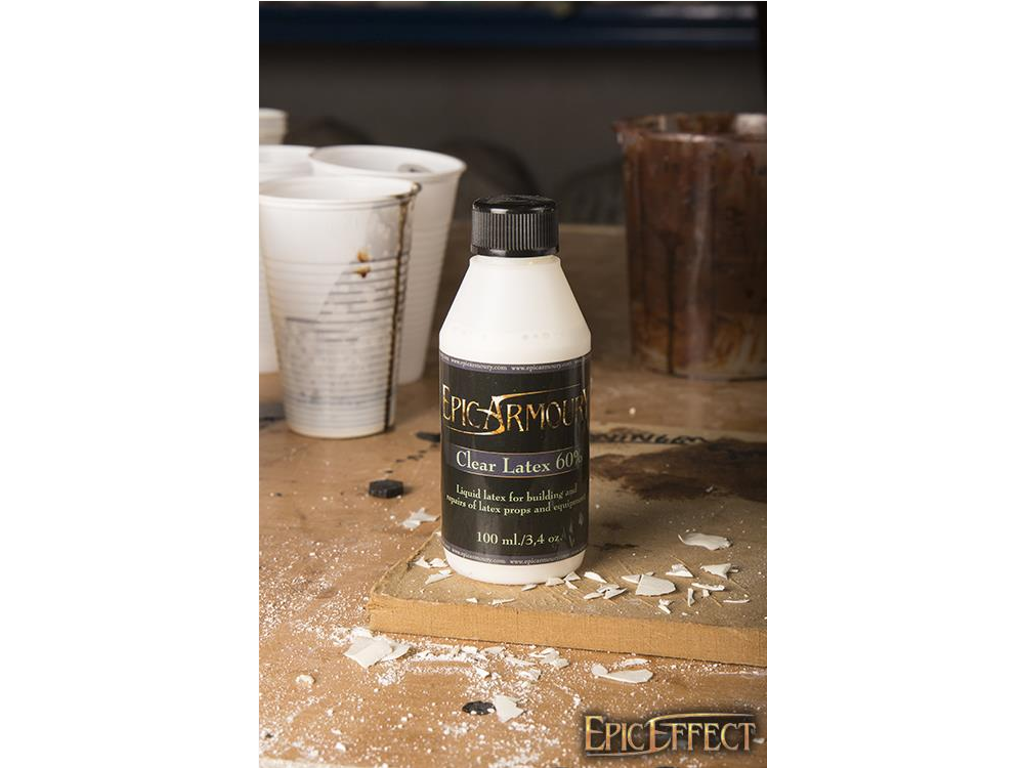 Latex - Clear - 100ml.