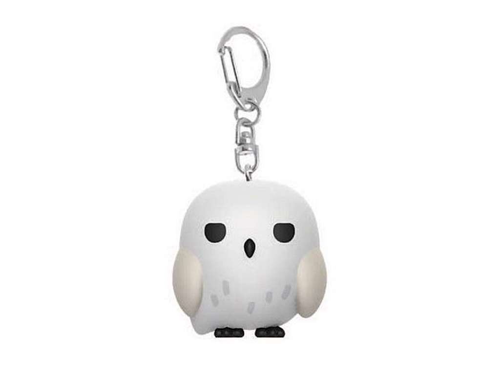 Harry Potter Chibi Mini Keychain Hedwig 5 cm