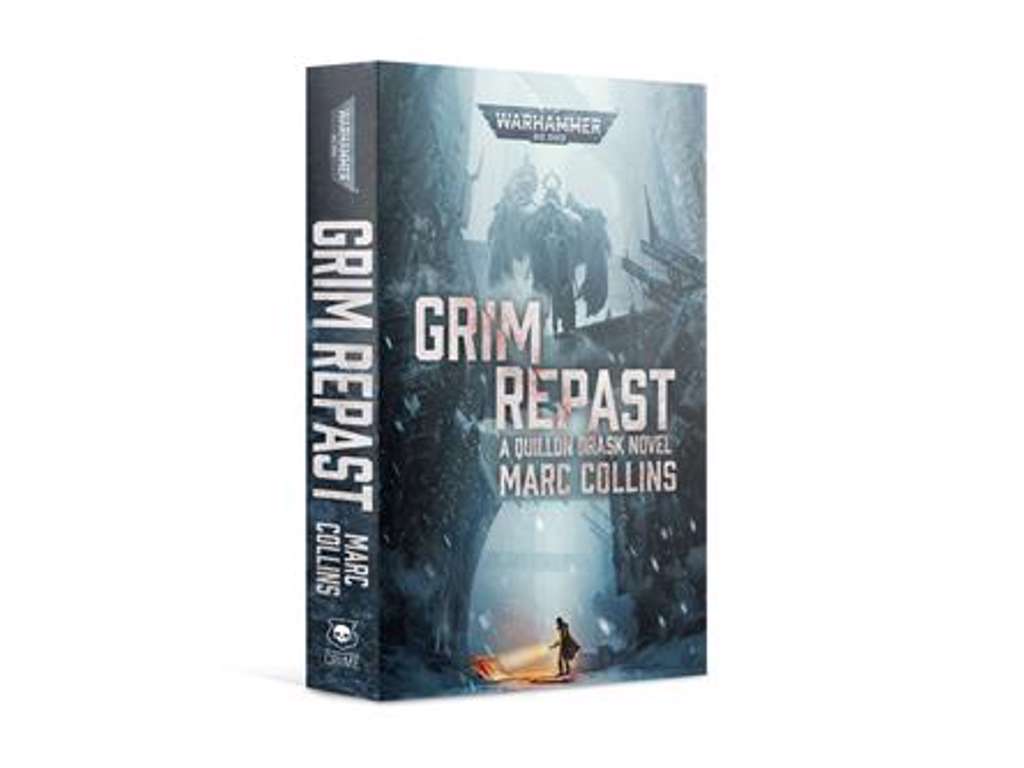 Grim Repast - bog om Warhammer 40.000
