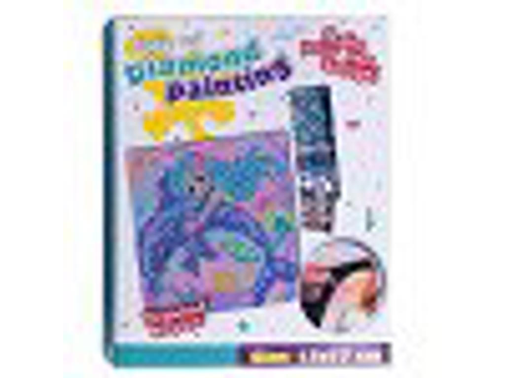 Diamond art - Kreativt sæt med diamant maling