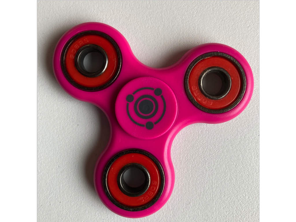 Steelspinner Classic Spinner