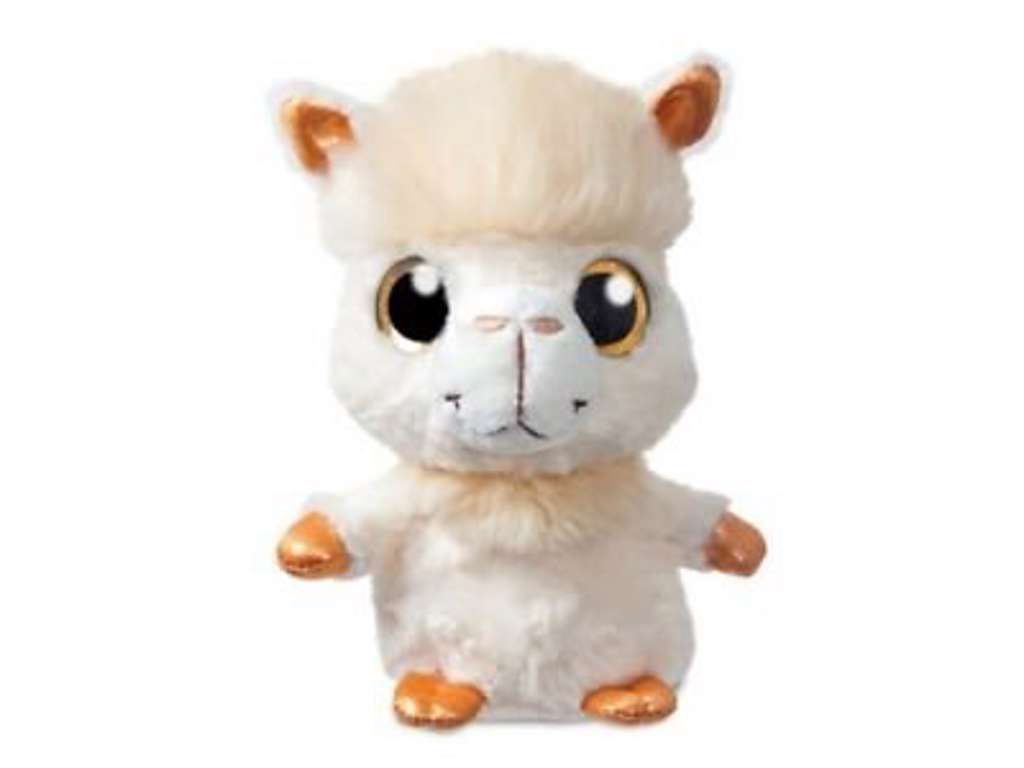 Yoohoo alpacaen på 15 cm - Andee 