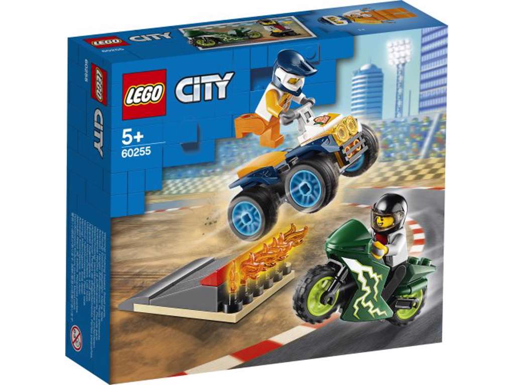 Lego City - Stuntteam - 60255