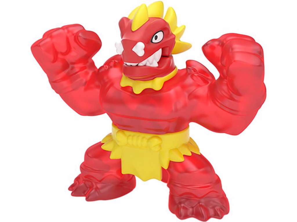 Blazagon Dino Power Goo Jit Zu figur på 13 cm