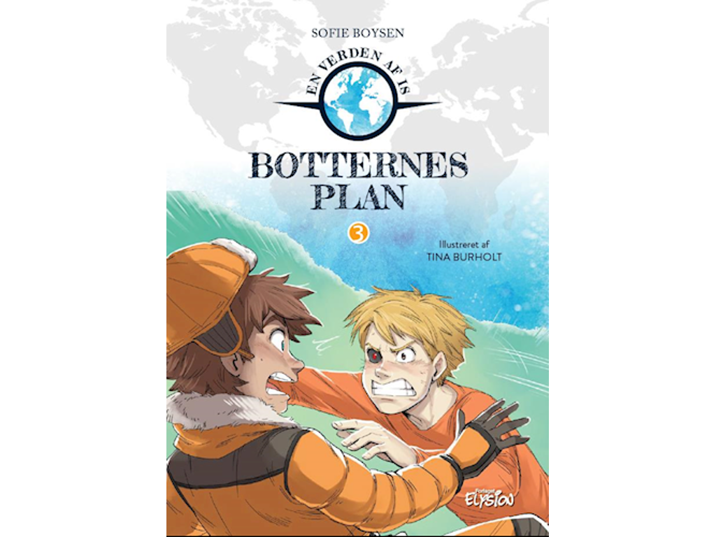 Botternes Plan - Bog