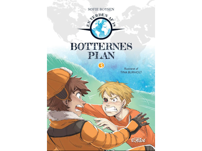 Botternes Plan - Bog