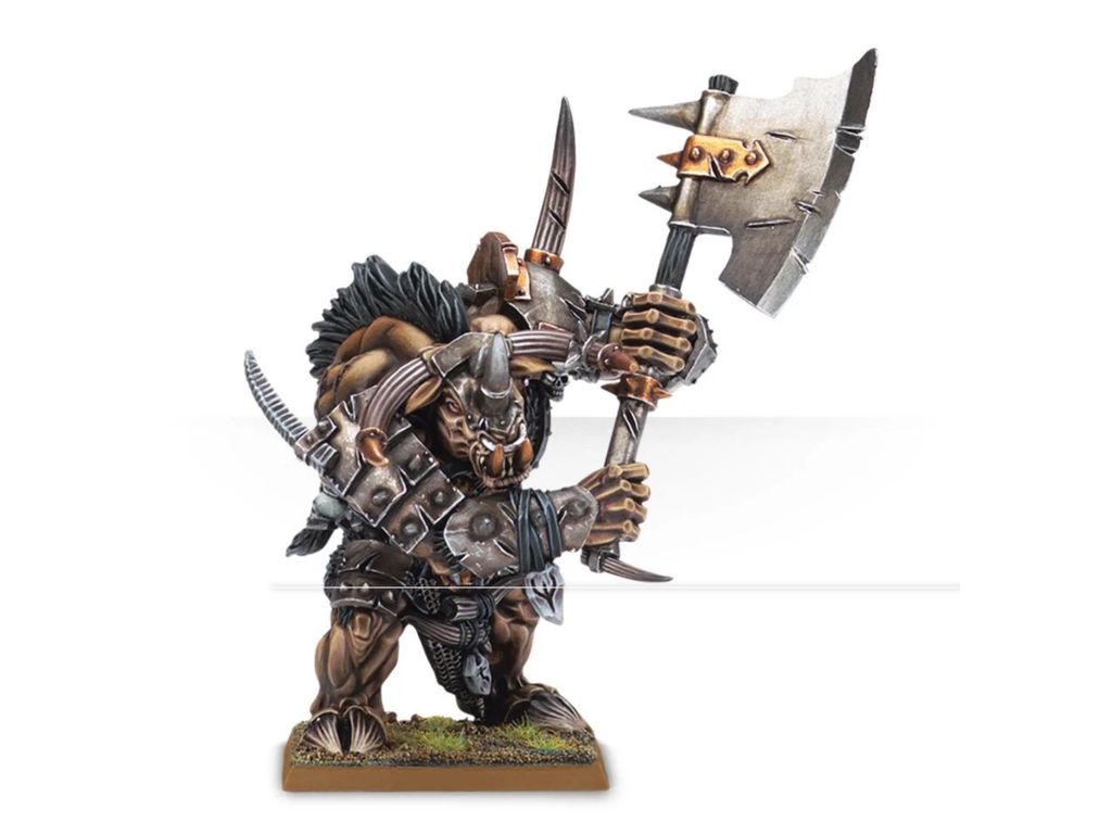 Beasts Of Chaos Doombull