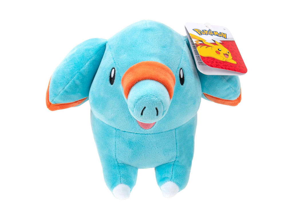 Pokémon Plush Figures Version C 20 cm - Phanpy