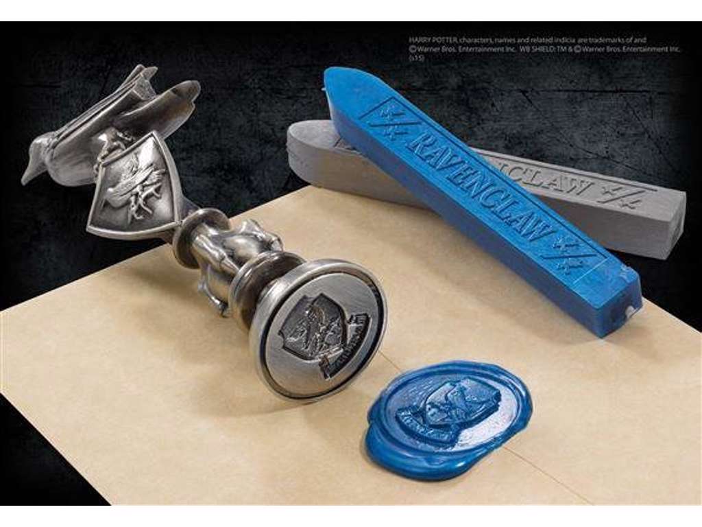 Ravenclaw vokssegl fra Harry Potter