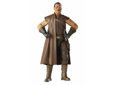 Star Wars Black Series action figur af Greef Karga (The Mandalorian) på 15 cm