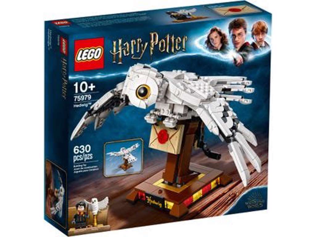 LEGO Harry Potter TM - Hedvig - 75979