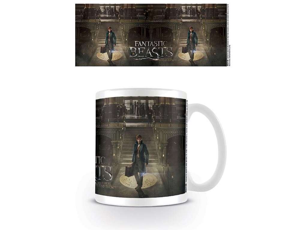 Fantastic Beasts kop Teaser