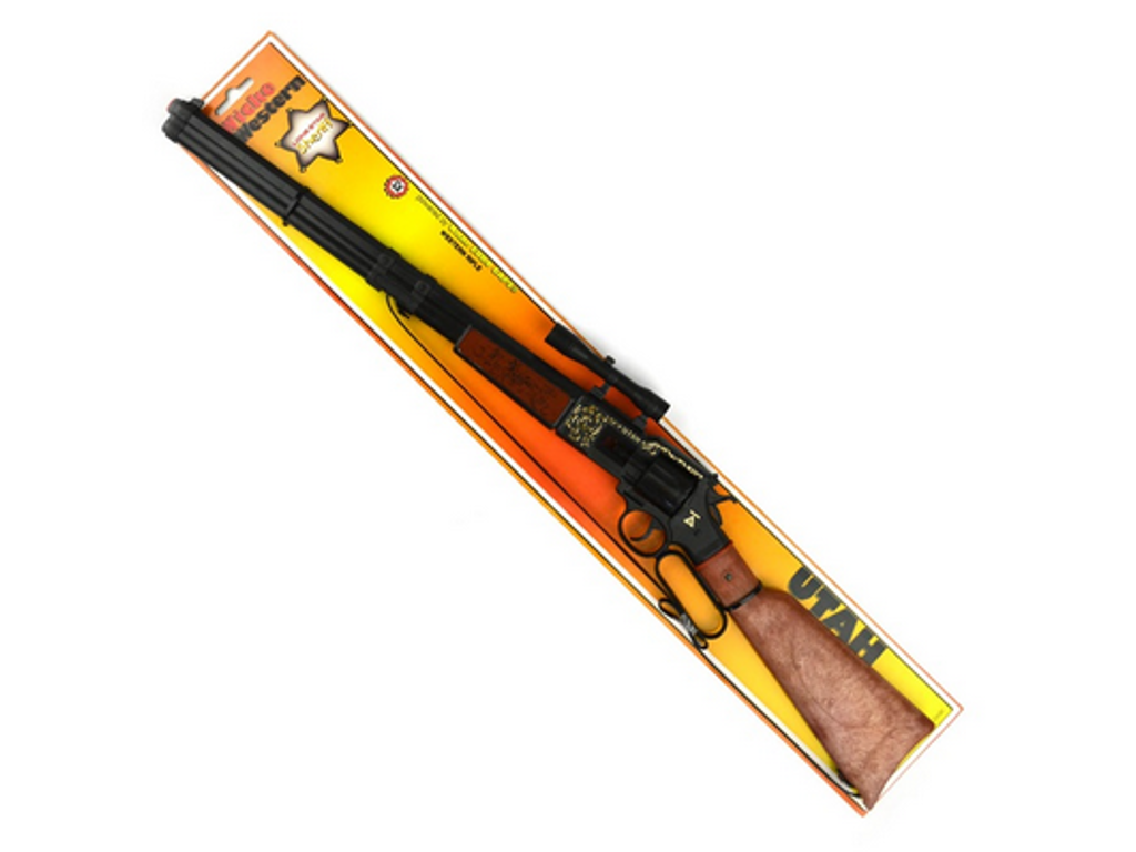 Rifle Utah 12 skuds 75cm