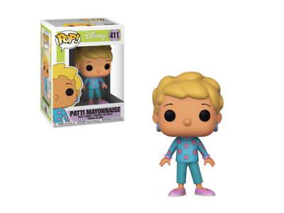 Doug POP! vinyl figur af Patti Mayonaise på 9 cm