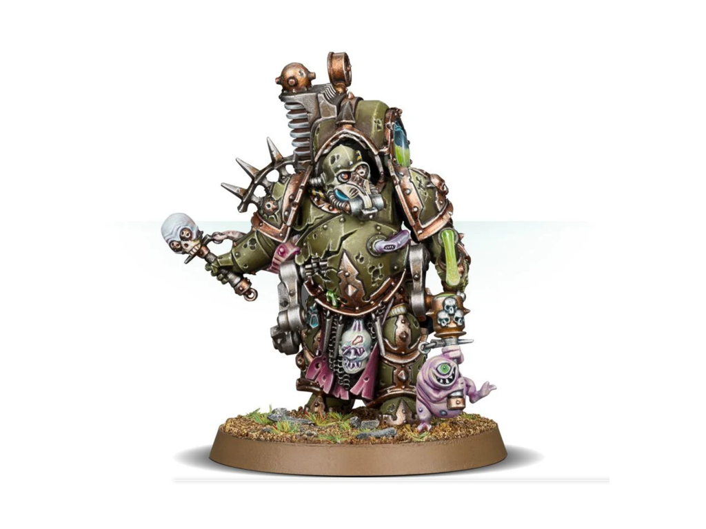Death Guard Foul Blightspawn