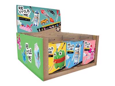 Re-Cycle-Me Mini Box