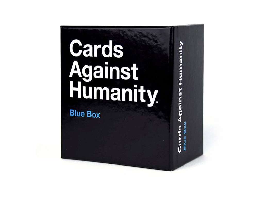 Cards against humanity Blue box - Kortspil