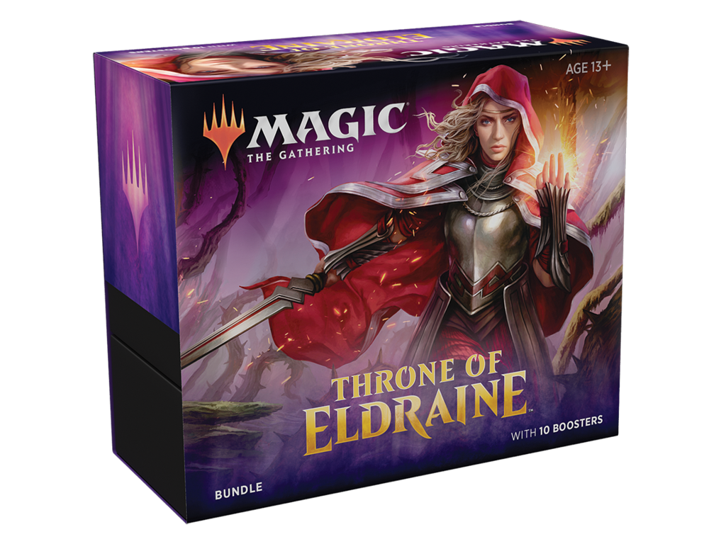 Magic Bundle: Throne of Eldraine