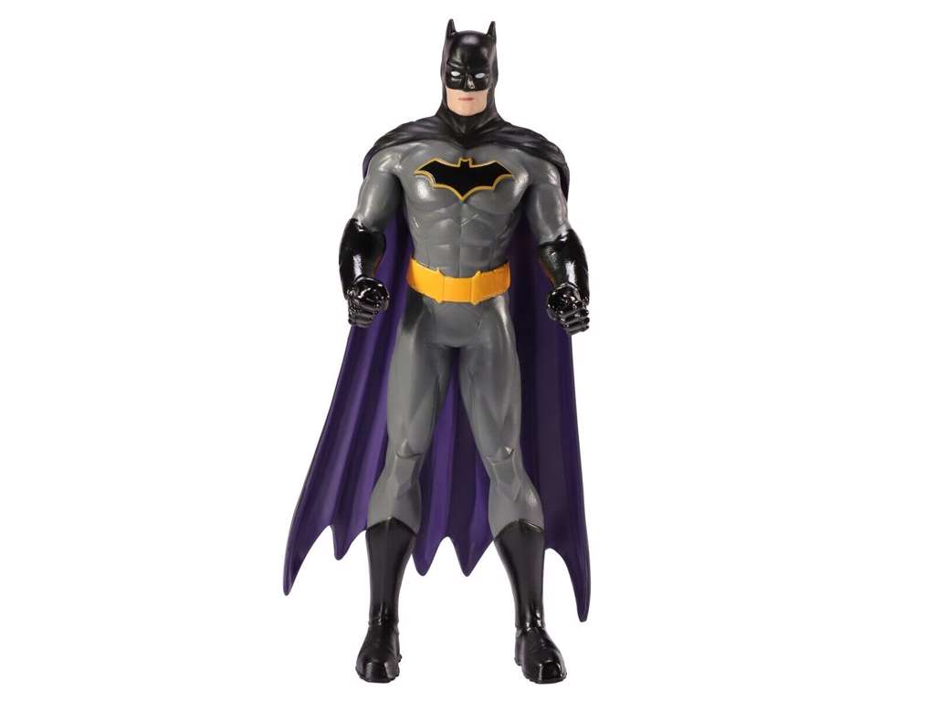 DC Comics Bendyfigs bøjelig figur af Batman på 14 cm