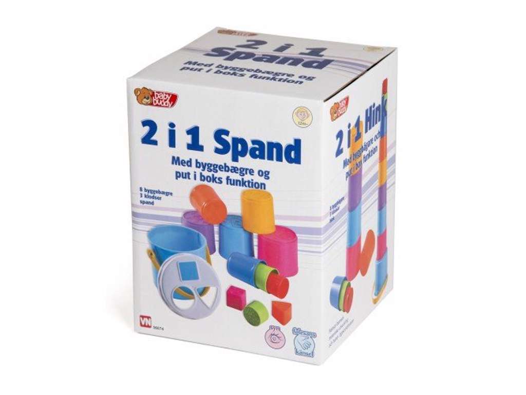 Byggebærgere 8 stk fra B beez