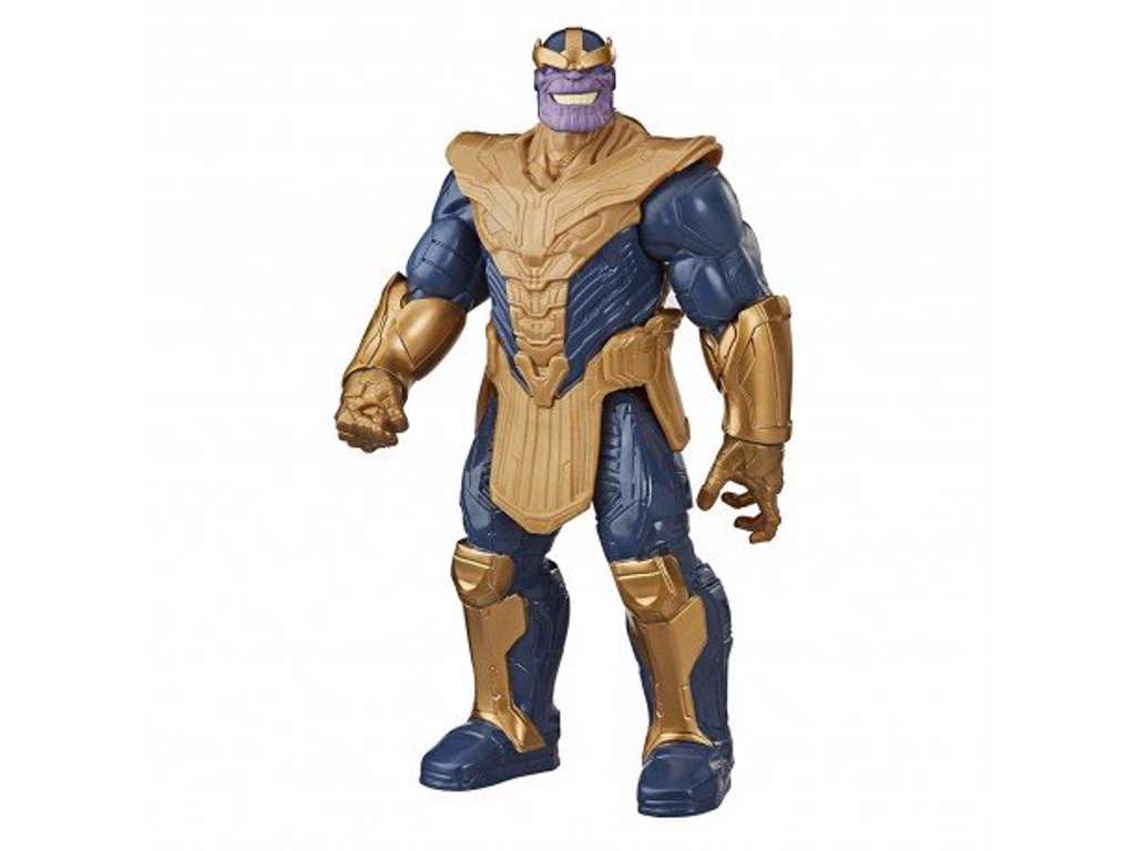 Marvel Avengers Titan Hero Thanos på 29 cm