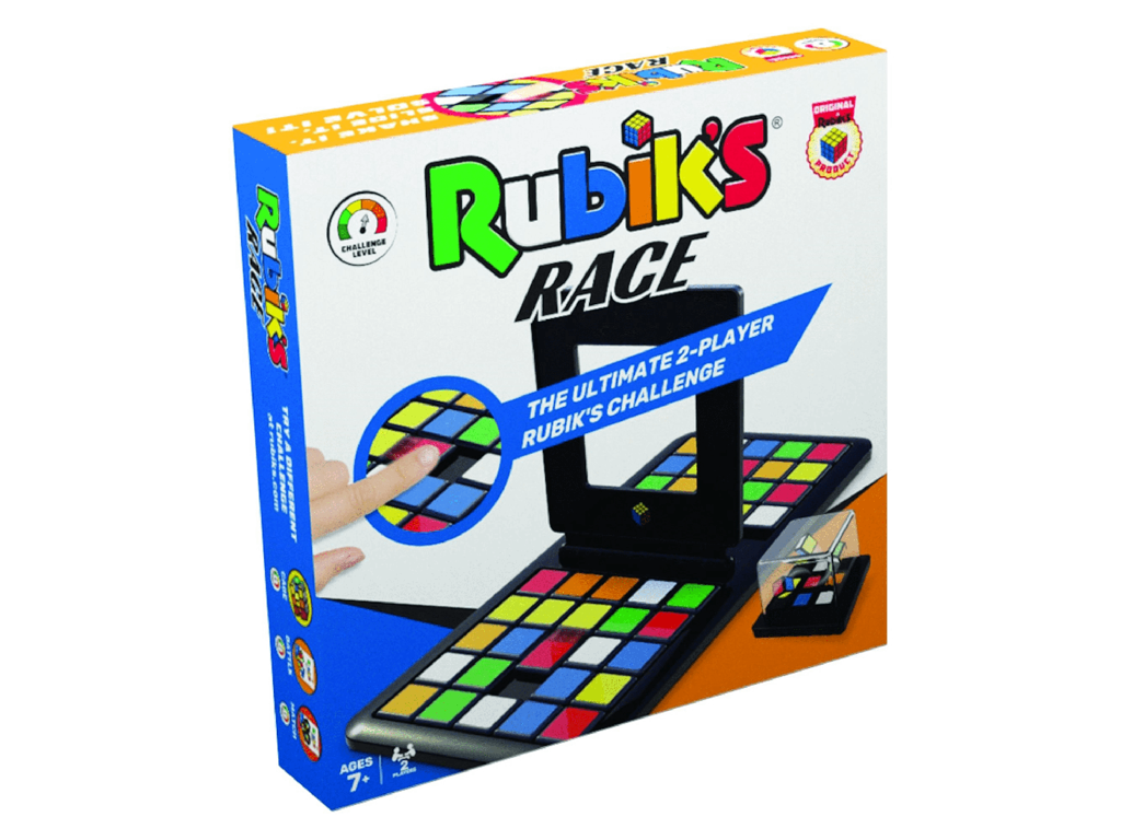 Rubik's Race - brætspil