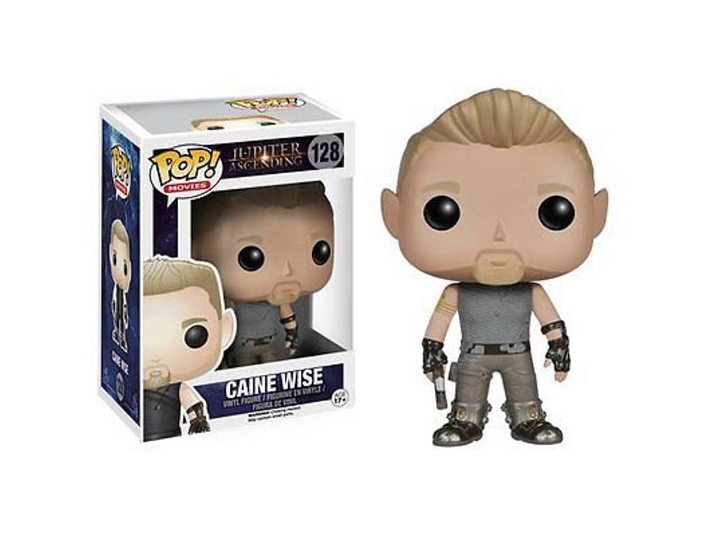 Jupiter Ascending POP! vinyl figur af Caine Wise på 9 cm