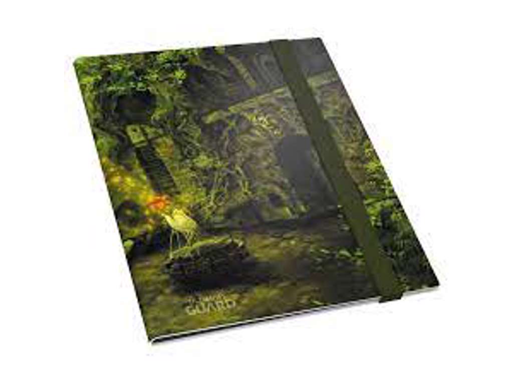 Ultimate Guard Flexxfolio™ 360 – 18-Pocket - Lands Edition II