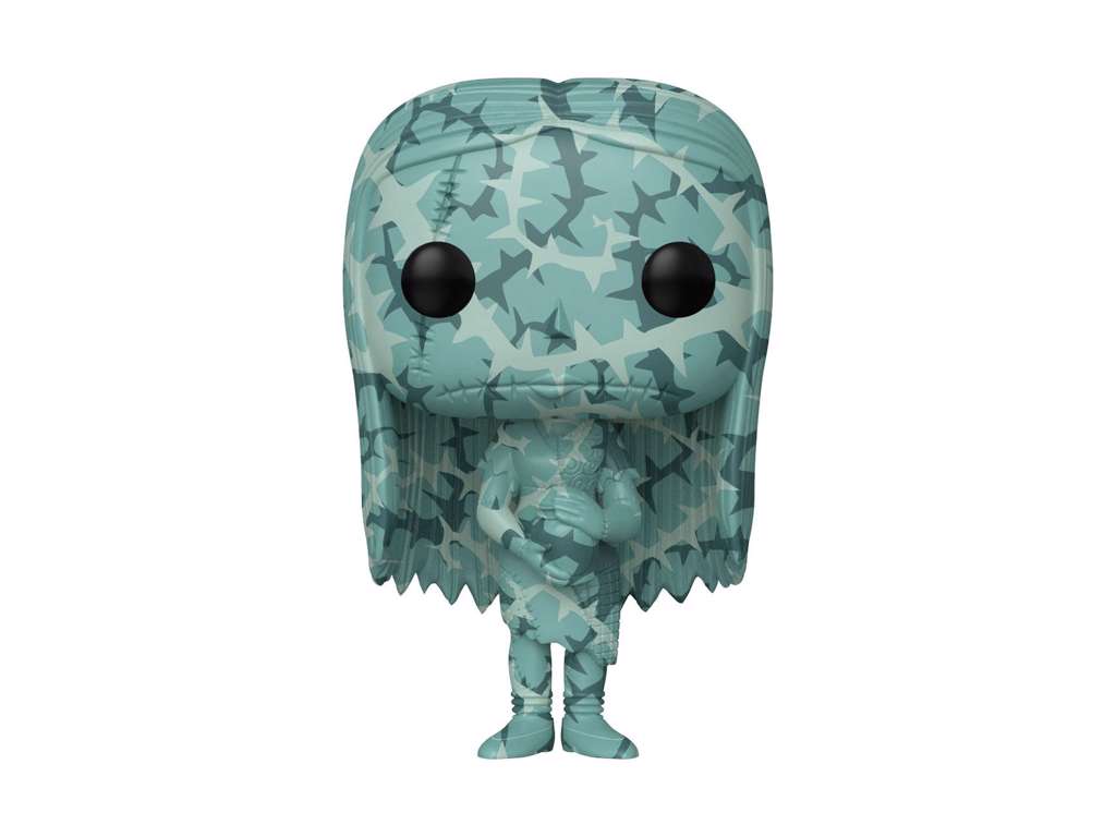 Nightmare before Christmas POP! Disney Artist Series Vinyl Figure Sally 9 cm