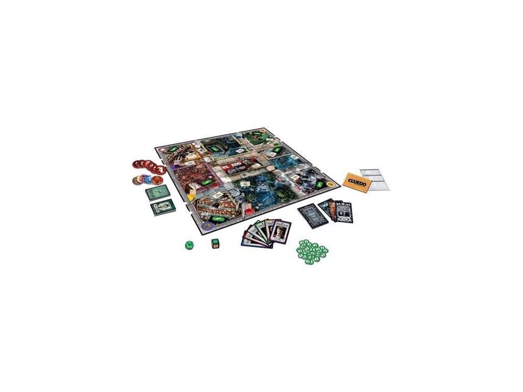 Cluedo - Harry Potter (EN)