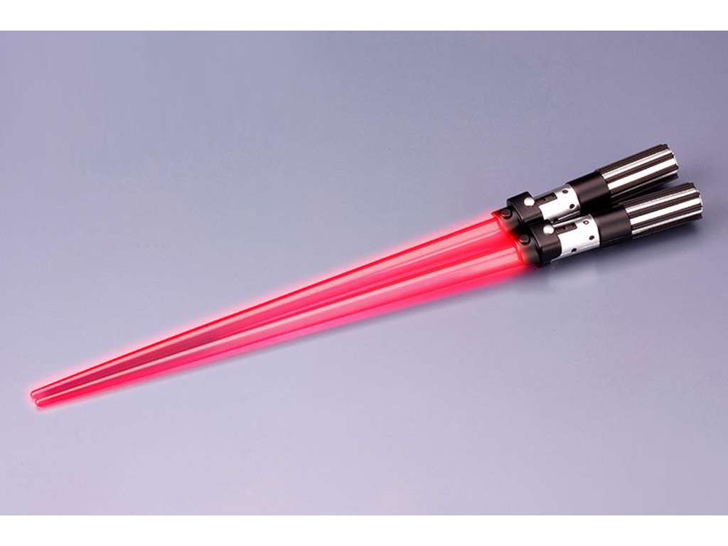 Star Wars Darth Vader lysende spisepinde