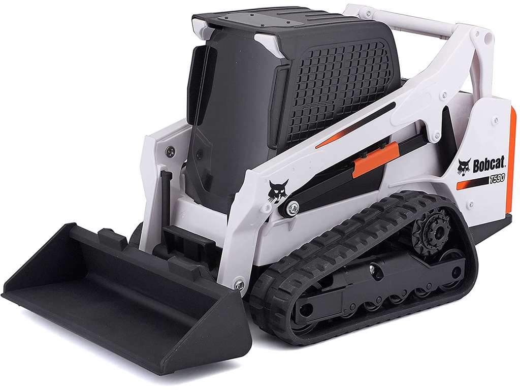 Fjernstyret Bobcat T590 Compact Track Loader 2.4 GHz