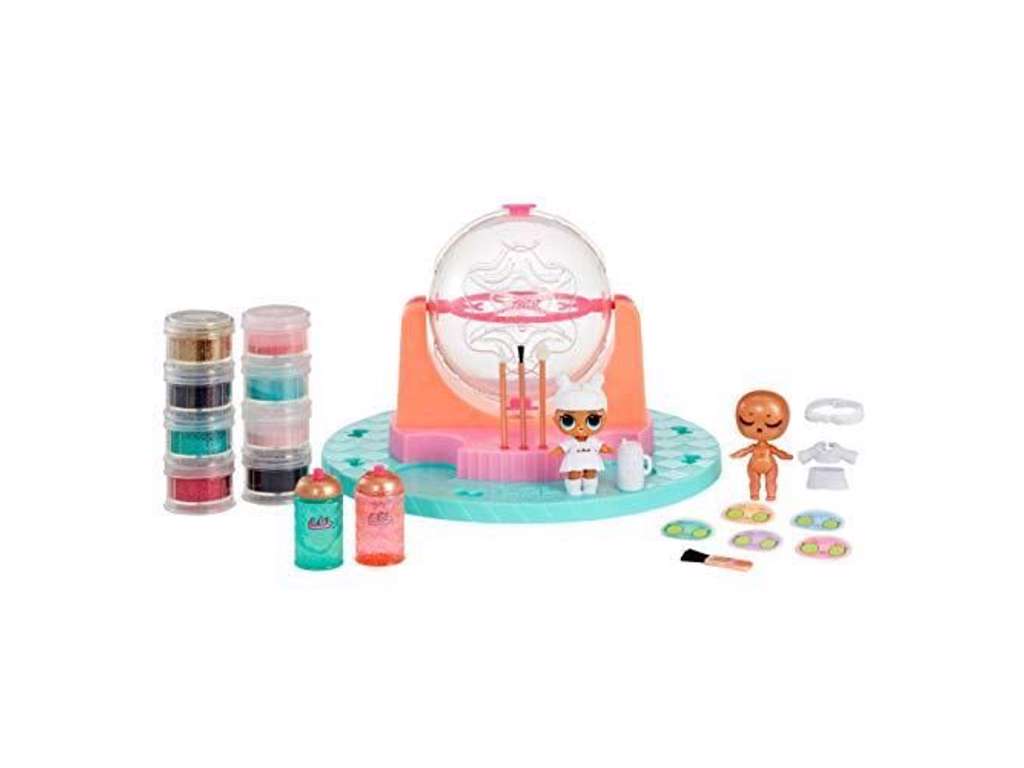 L.O.L. Surprise DIY Glitter Factory
