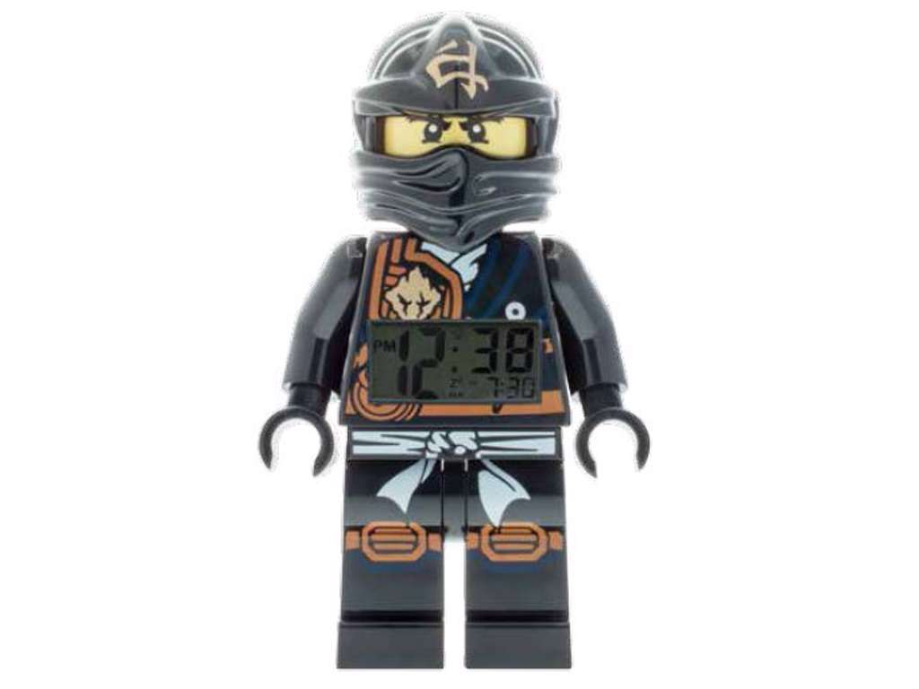Lego Ninjago Masters of Spinjitzu Jungle Ninja Cole vækkeur