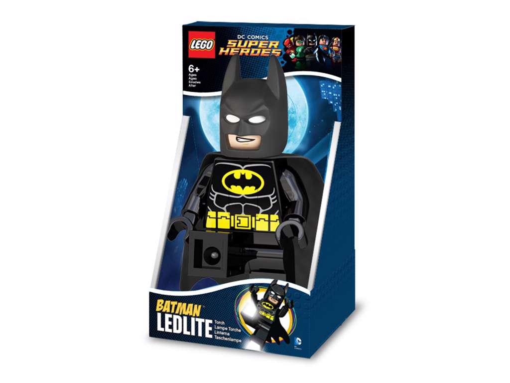 LEGO Super Heroes lygte - Batman