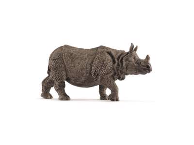 Pansernæsehorn fra Schleich - 14816