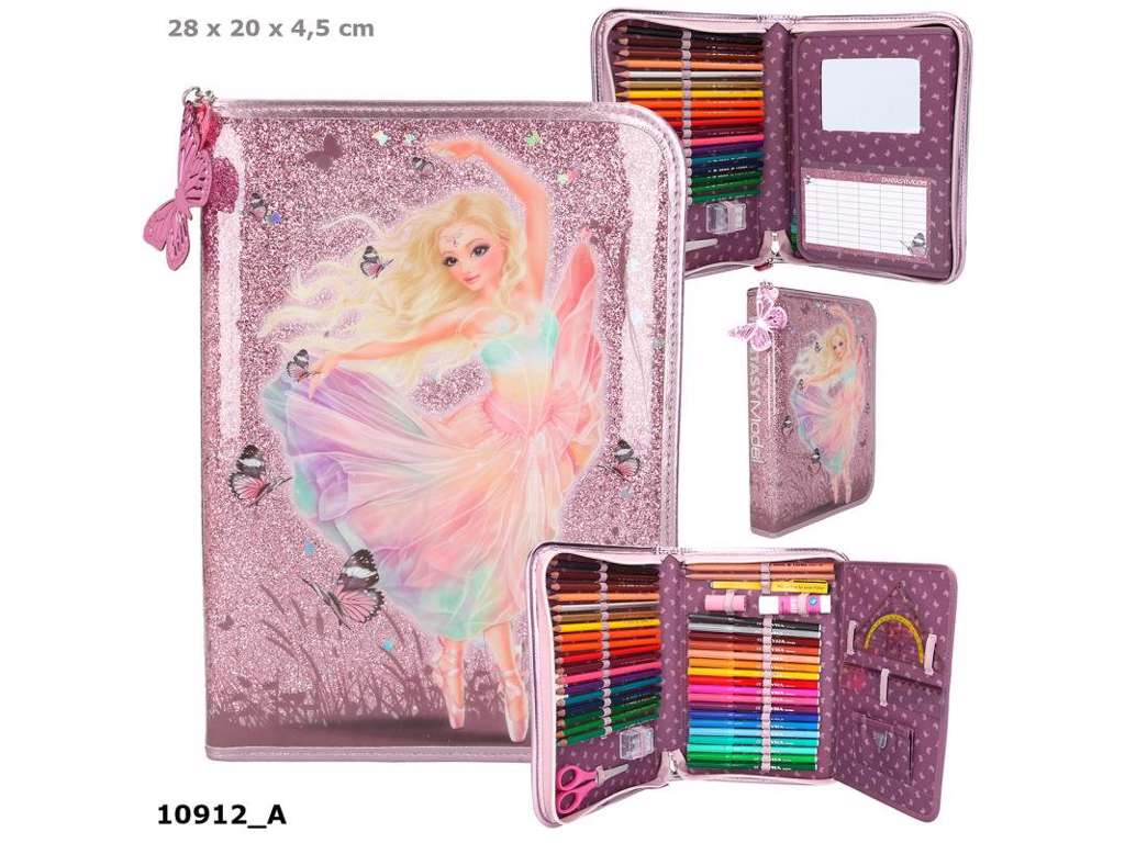 Fantasy XXL penalhus - ballet