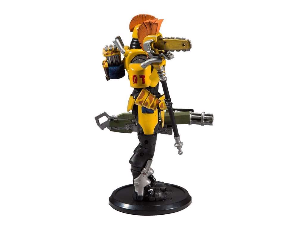 Fortnite action figur af Beastmode Jackal på 18 cm