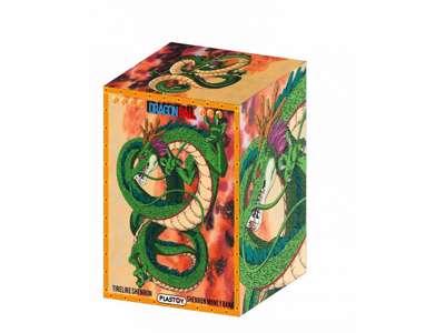 Dragonball sparegris af Shenron på 25 cm