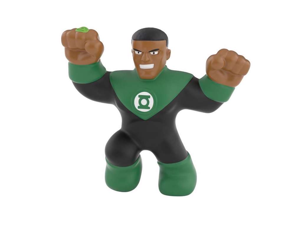 DC Mini Green lantern figur fra Goo Jit Zu