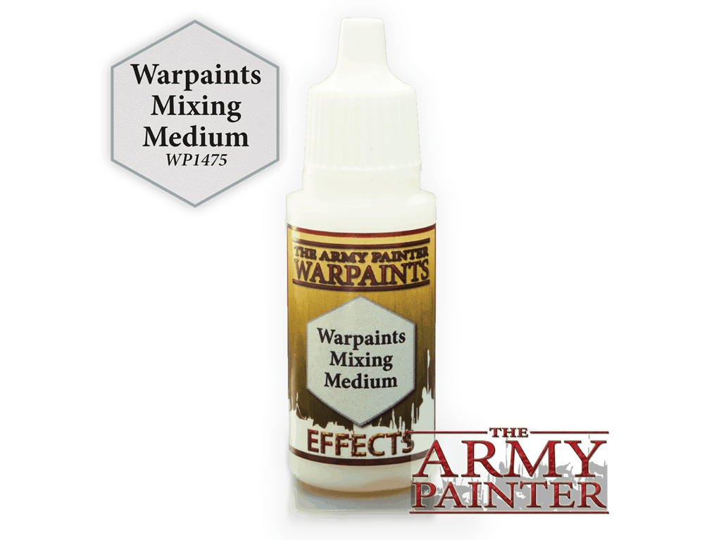 Warpaints Mixing Medium - Mix din egen figurmaling
