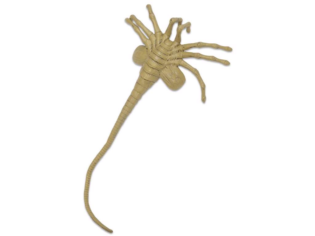 Aliens 1/1 Facehugger på 105 cm