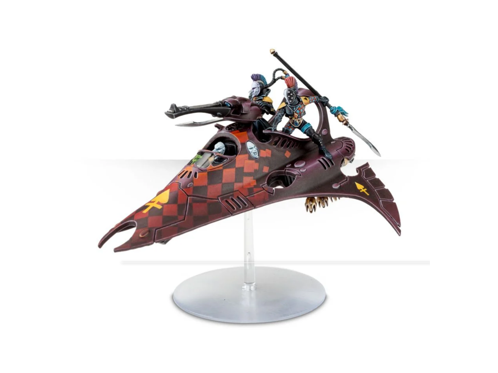 Harlequin Starweaver