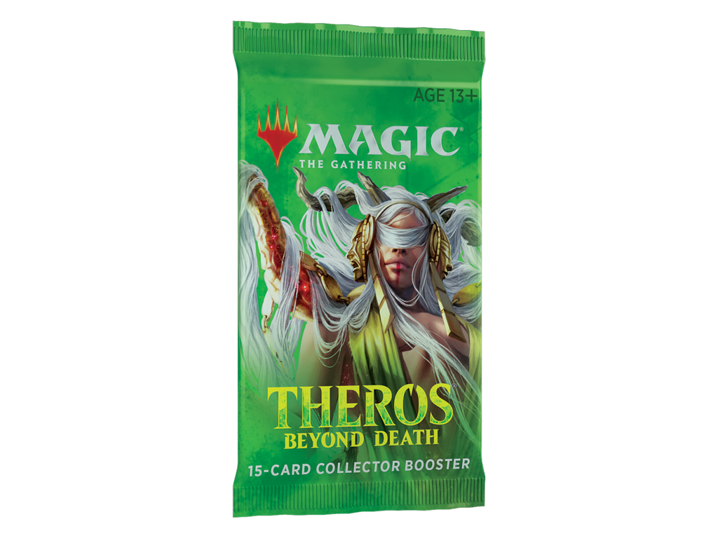 Magic Collector Booster: Theros Beyond Death