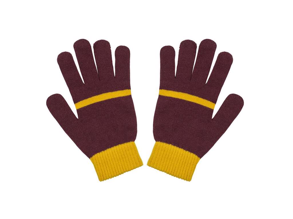 Gryffindor børnehandsker fra Harry Potter